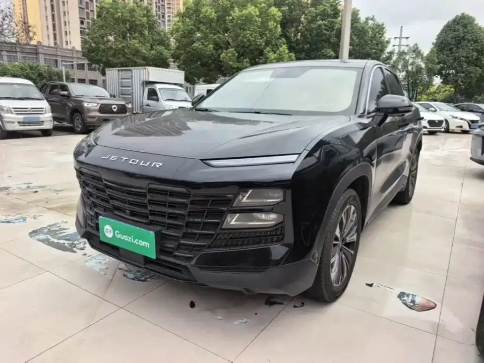 Jetour Dasheng 1.6T DCT King PRO 2022
