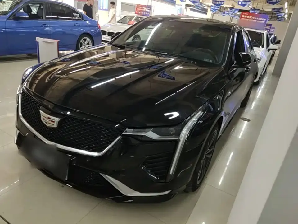 Cadillac CT4 25T Luxury Model 2024