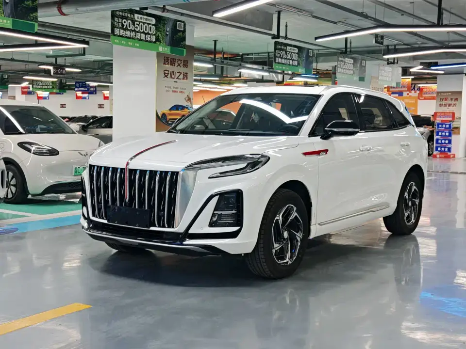 Hongqi HS3 1.5T Virtue Edition 2025