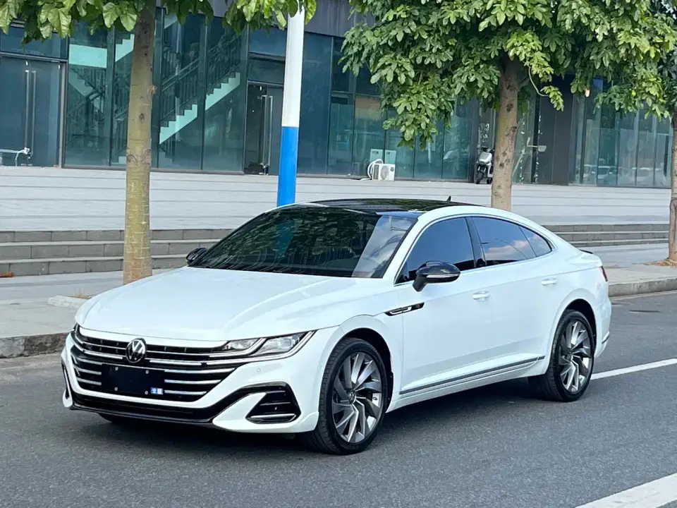 Volkswagen FAW-Volkswagen CC 380TSI Eye-catching Edition 2024