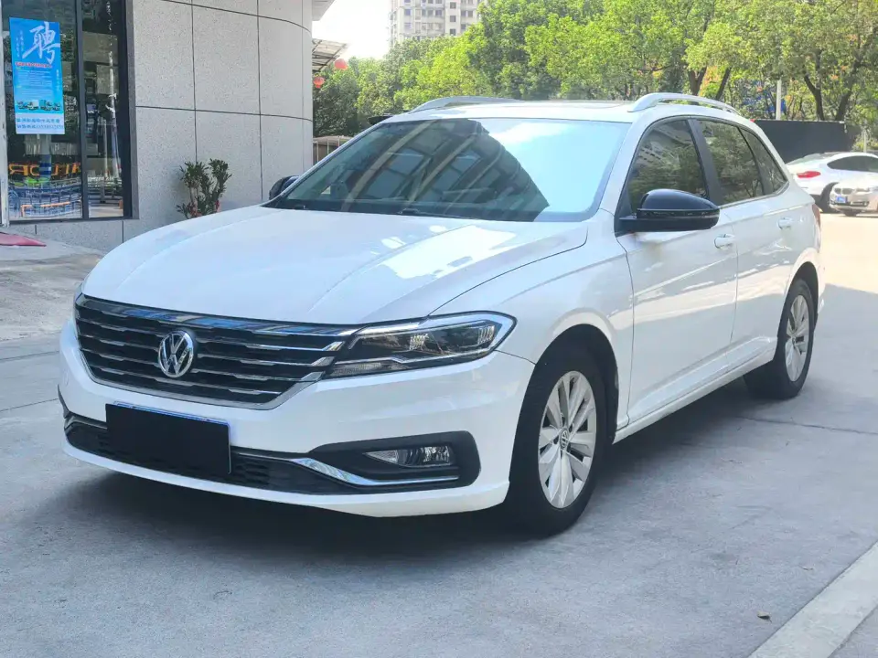 Volkswagen Lavida Hatchback 200TSI DSG Comfort Edition China VI 2020