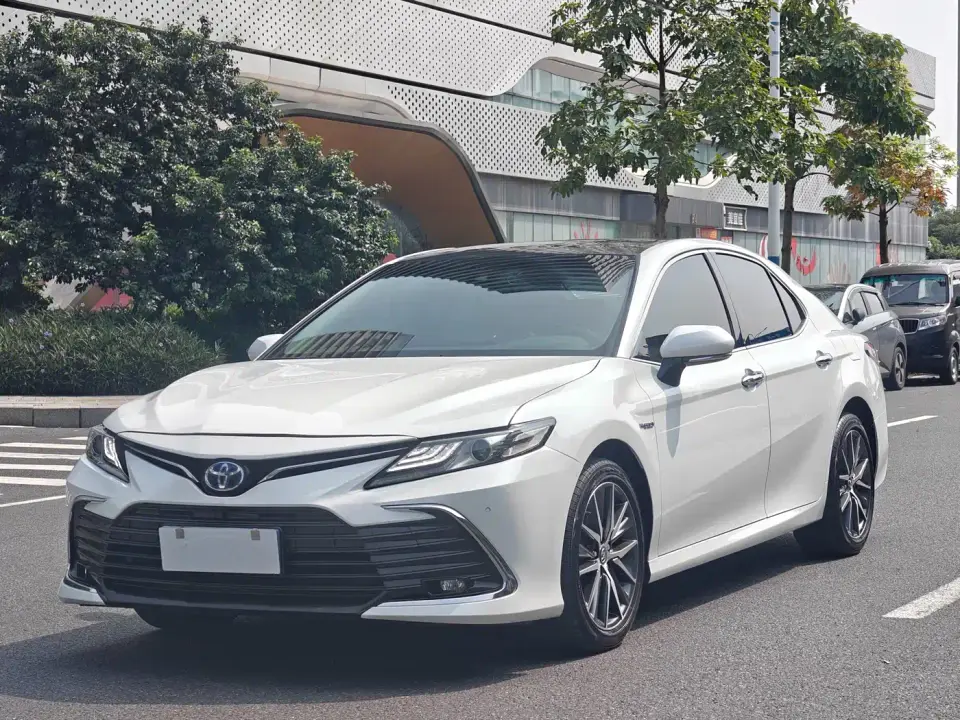 Toyota Camry Hybrid 2.5HG Luxury Edition 2021