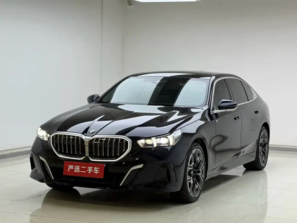 BMW 5 Series 530Li Premium M Sport Package 2024