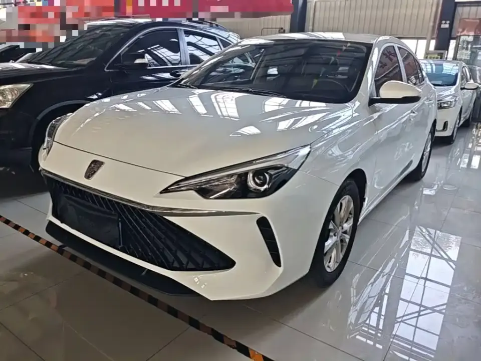 Roewe i5 1.5L CVT Luxury Edition 2024