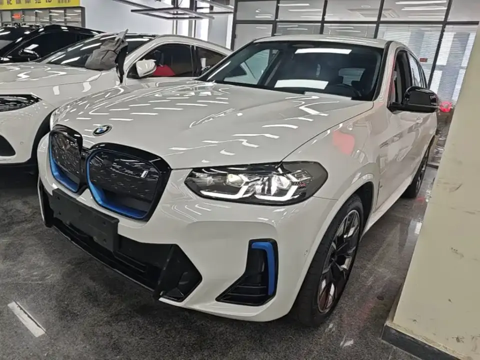 BMW iX3 Innovation Leader 2022