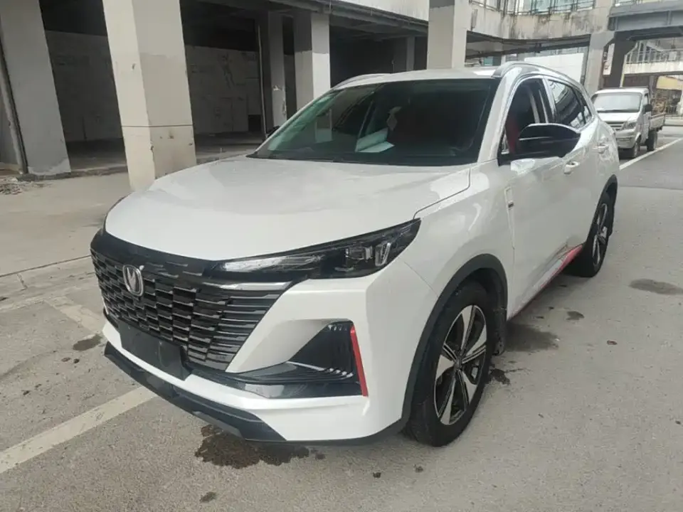 Changan CS55 PLUS Model Second Generation 1.5T DCT Premium Edition 2023