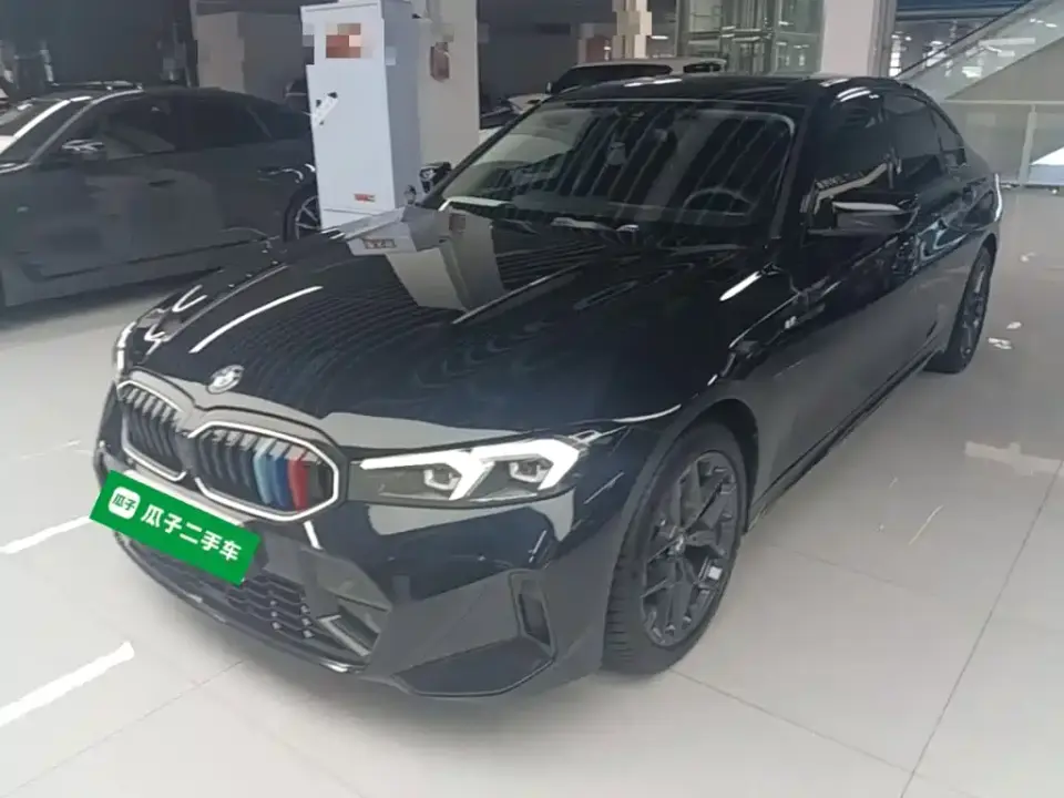 BMW 3 Series 330Li M Sport Night Edition 2025