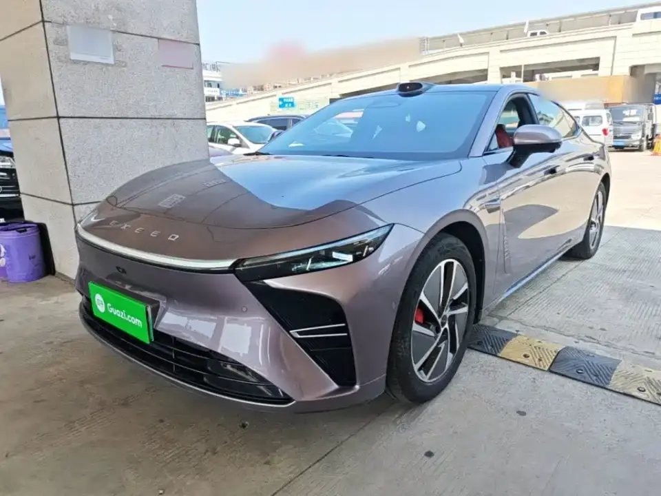 Exeed Exlantix ES Range Extender Max Urban Assist 2025