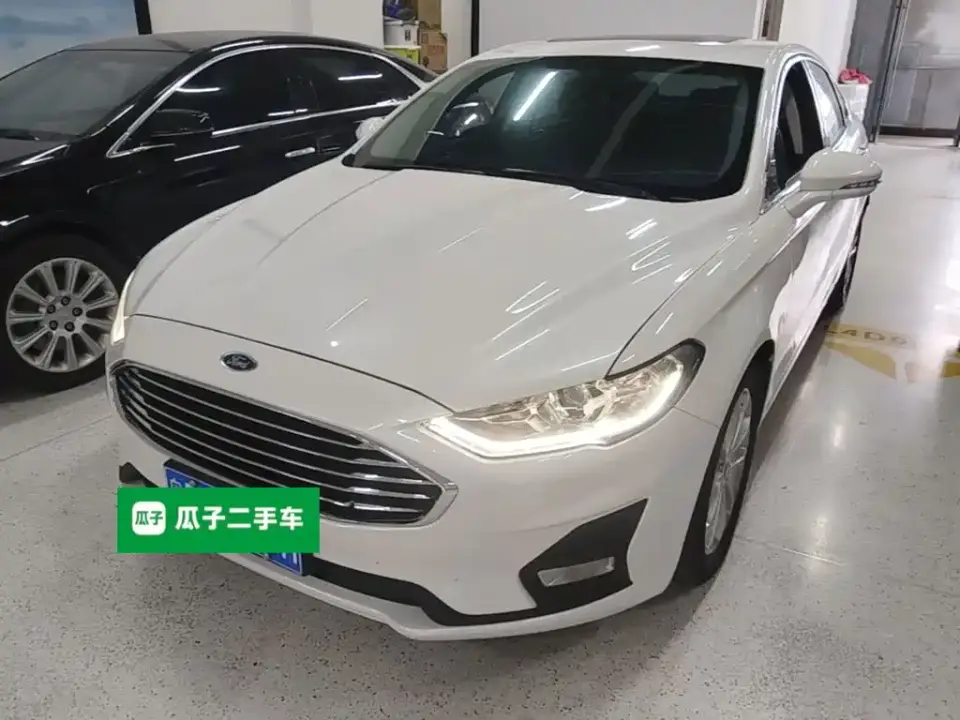 Ford Mondeo EcoBoost 180 Fashion 2021
