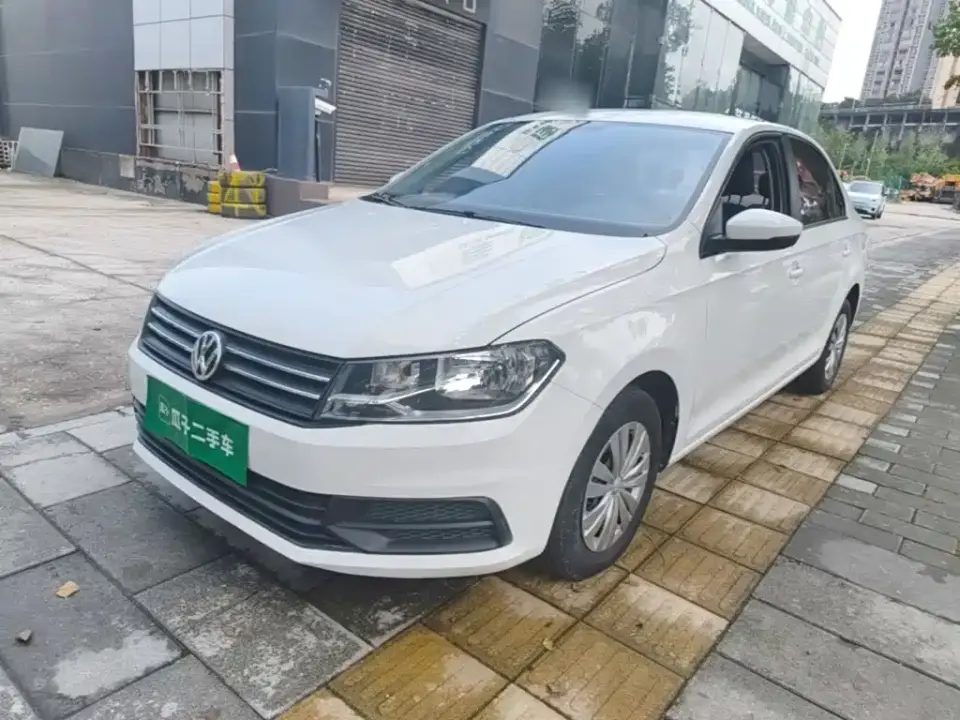 Volkswagen Santana 1.5L Manual Trend China VI 2019
