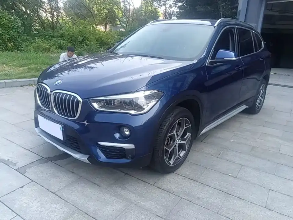 BMW X1 xDrive20Li Premium Model 2019