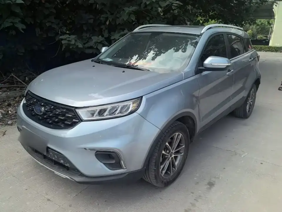 Ford Territory Territory S EcoBoost 145 CVT Platinum 2020
