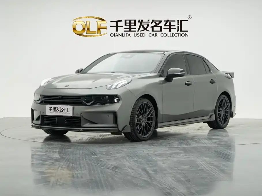 Lynk & Co 03 03+ 2.0TD Auto Champion Custom Edition 2021