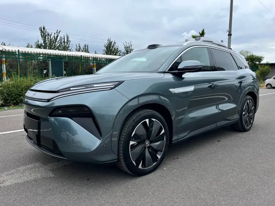 BYD Tang L DM 175KM Drone Player Edition 2026