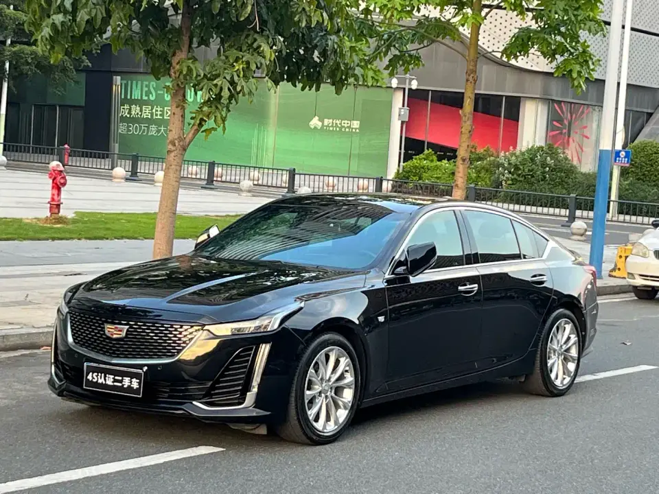 Cadillac CT5 28T Luxury 2021