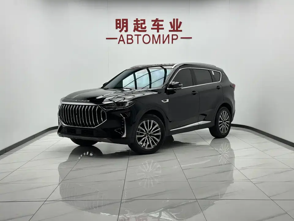 Jetour X70 PLUS 1.5T DCT Warrior PLUS 7-seater 2023
