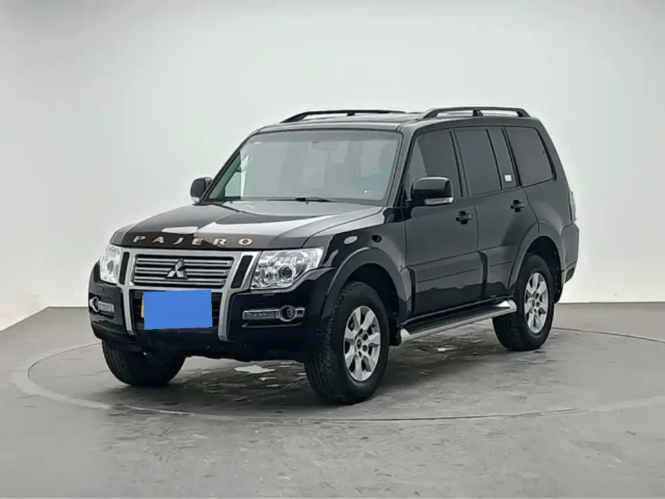 Mitsubishi Pajero (Import) 3.0L Auto Standard Version 2019