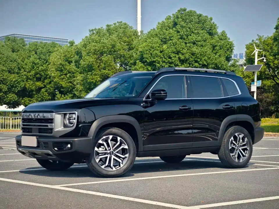 Haval Big Dog 1.5T DCT Border Collie Edition 2024