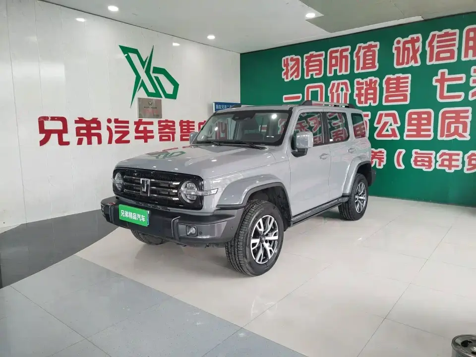 Tank 300 Urban Edition 2.0T Very Stylish 2023
