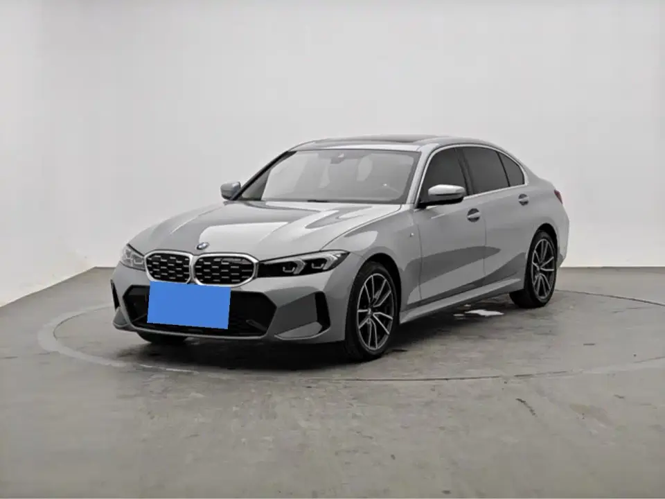 BMW 3 Series 325Li M Sport Package 2025