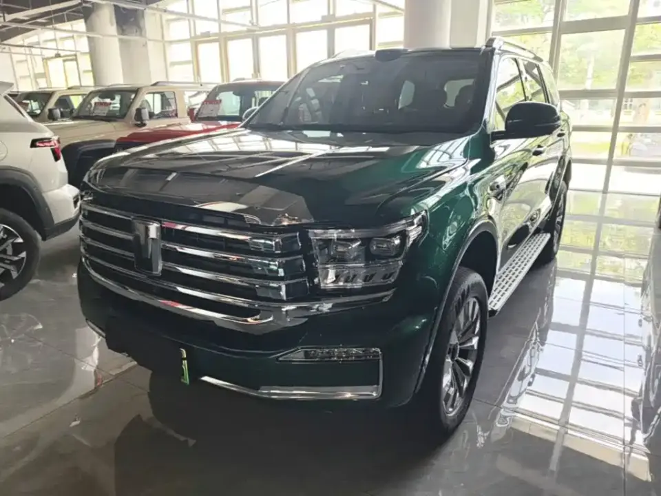 Tank 500 EV Hi4-Z Smart Edition 2025