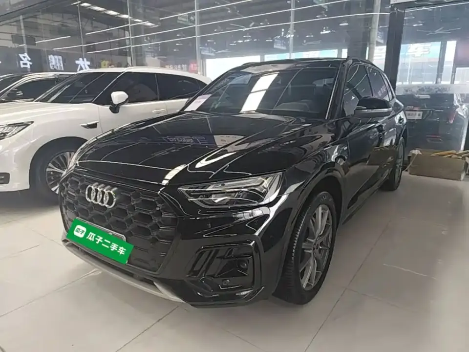 Audi Q5L 40T Luxury Dynamic 2024