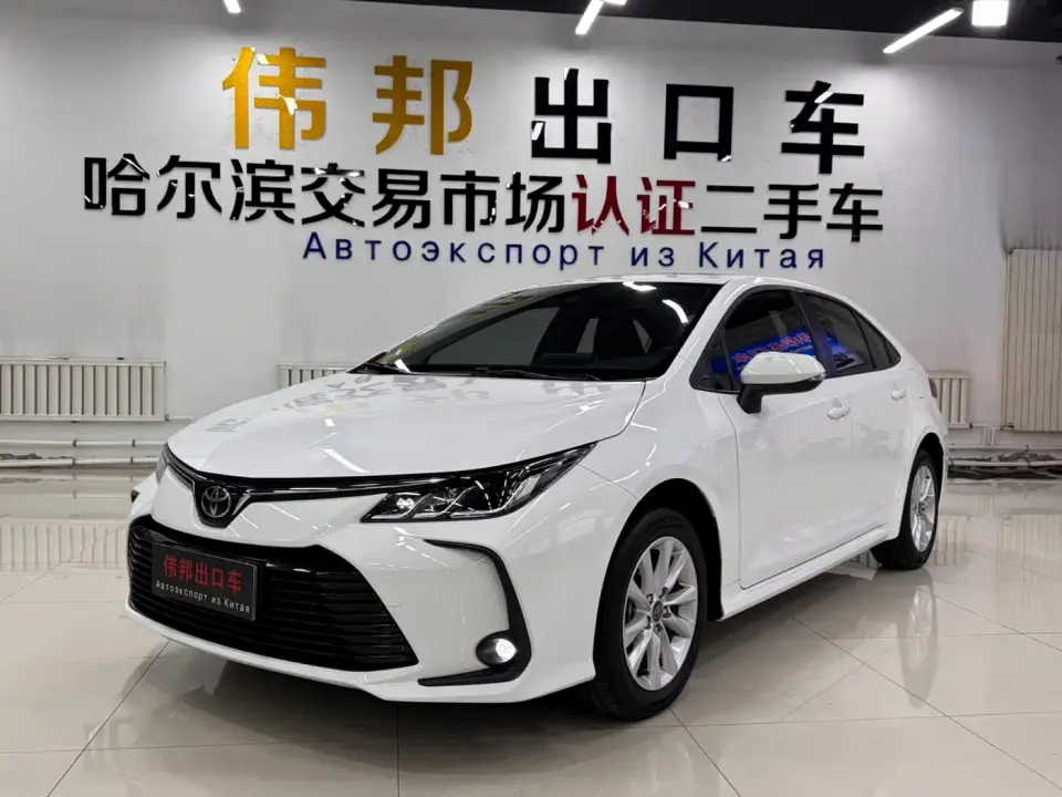 Toyota Corolla 1.2T Elite Edition 2023