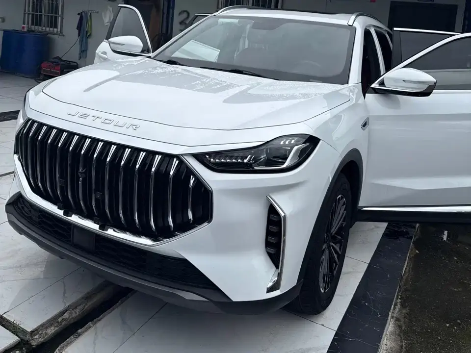 Jetour X70 PLUS Champion Edition 1.5T Manual Champion 7-seater 2023
