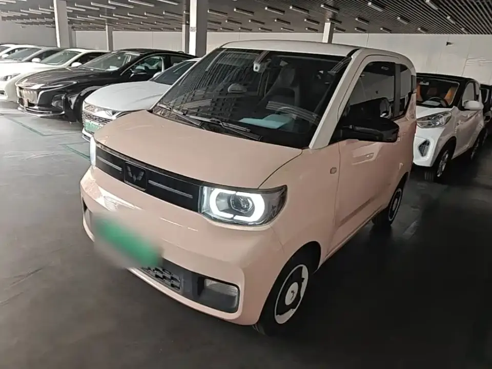 Wuling Motors Hongguang MINIEV Macaron Fashion LFP 2022