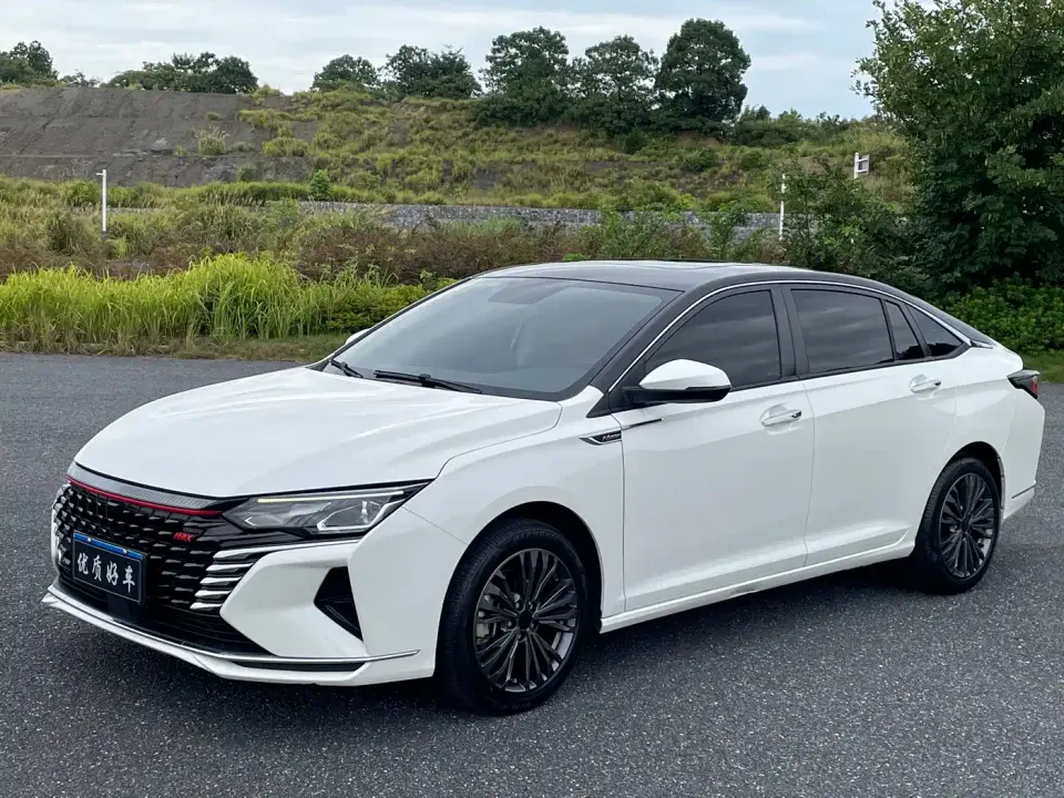 Dongfeng Aeolus Yixuan MAX 1.5T Super Cool Dad Edition 2021