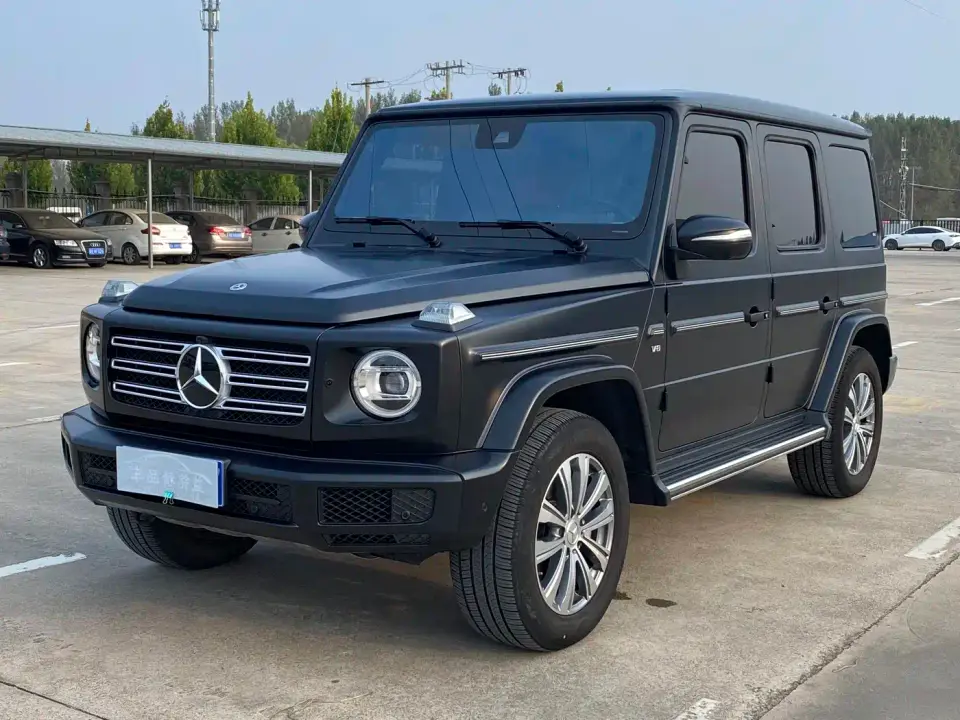 Mercedes-Benz G-Class G 500 2024