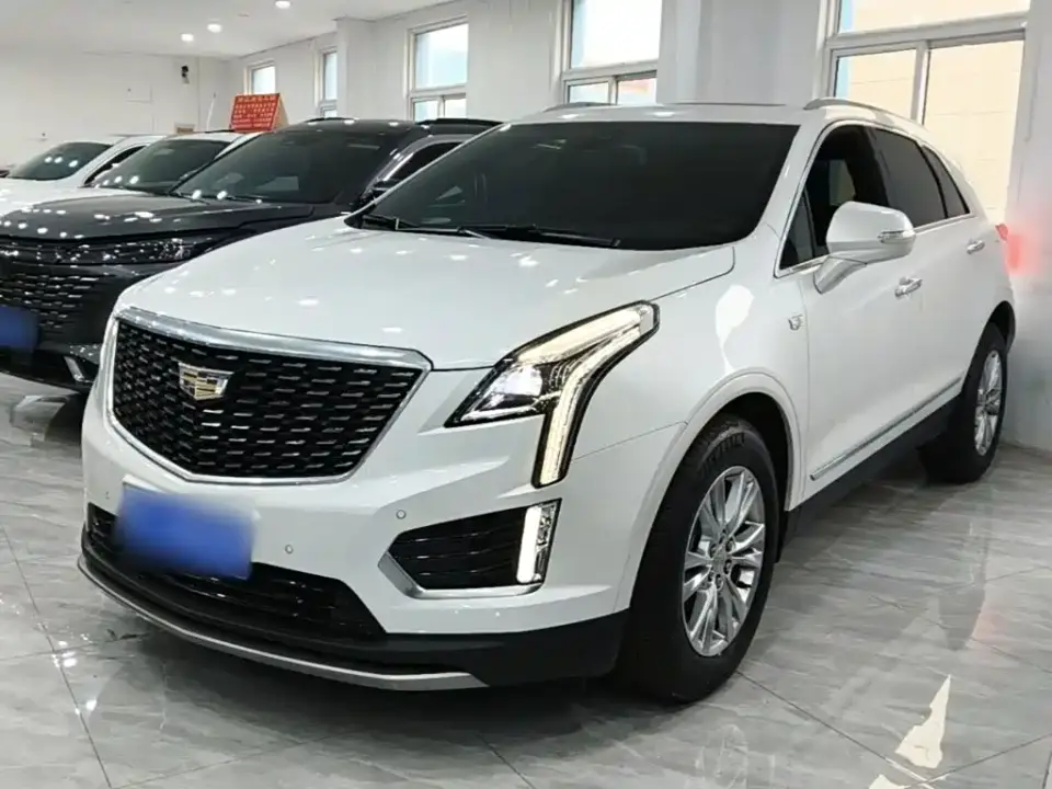 Cadillac XT5 2.0T FWD Fashion Edition 2024