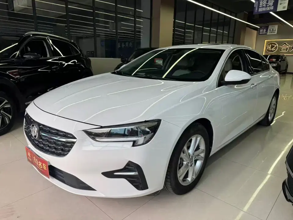 Buick Regal 552T Elite 2021
