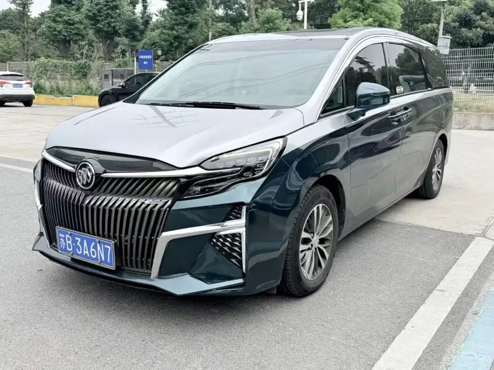 Buick GL8 Model ES Landglory 653T Comfort 2020