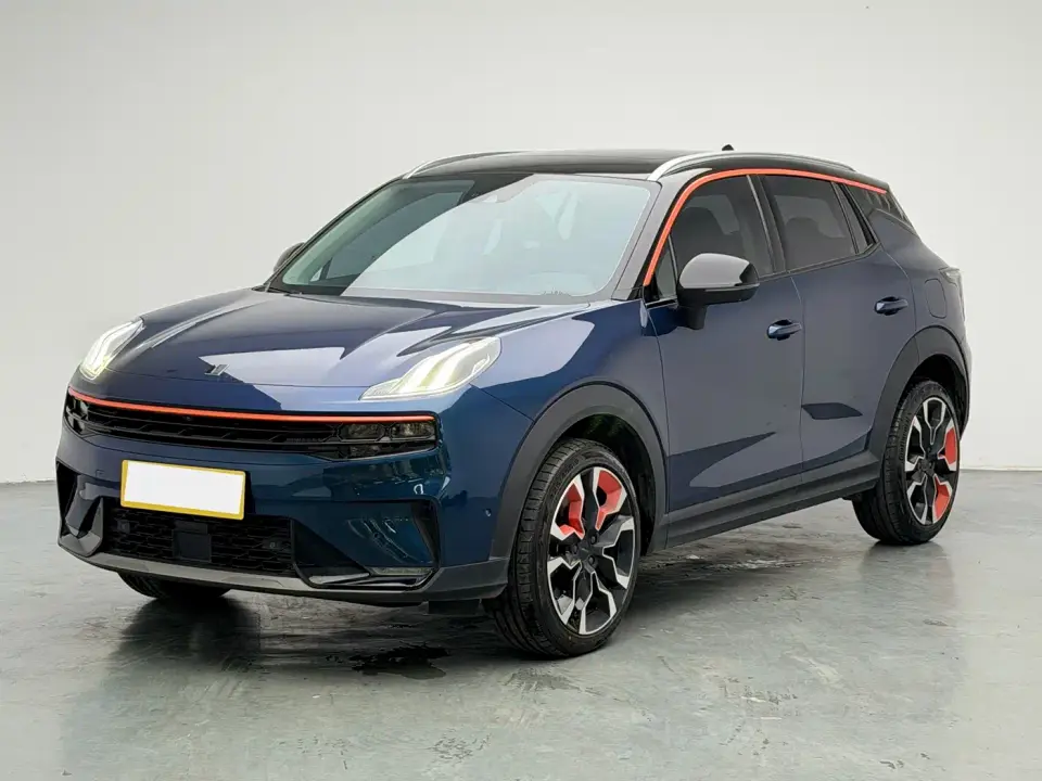 Lynk & Co 06 1.5T Halo 2020