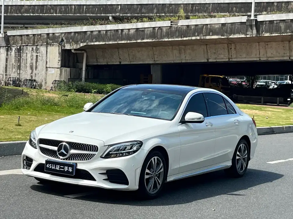 Mercedes-Benz C-Class C 200 L Fashion Sport 2020