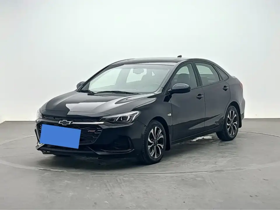 Chevrolet Monza RS 330T Auto Smooth Edition China VI 2019