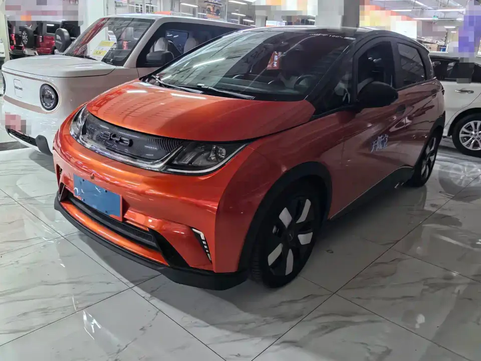 BYD Dolphin 401km Knight Edition 2023