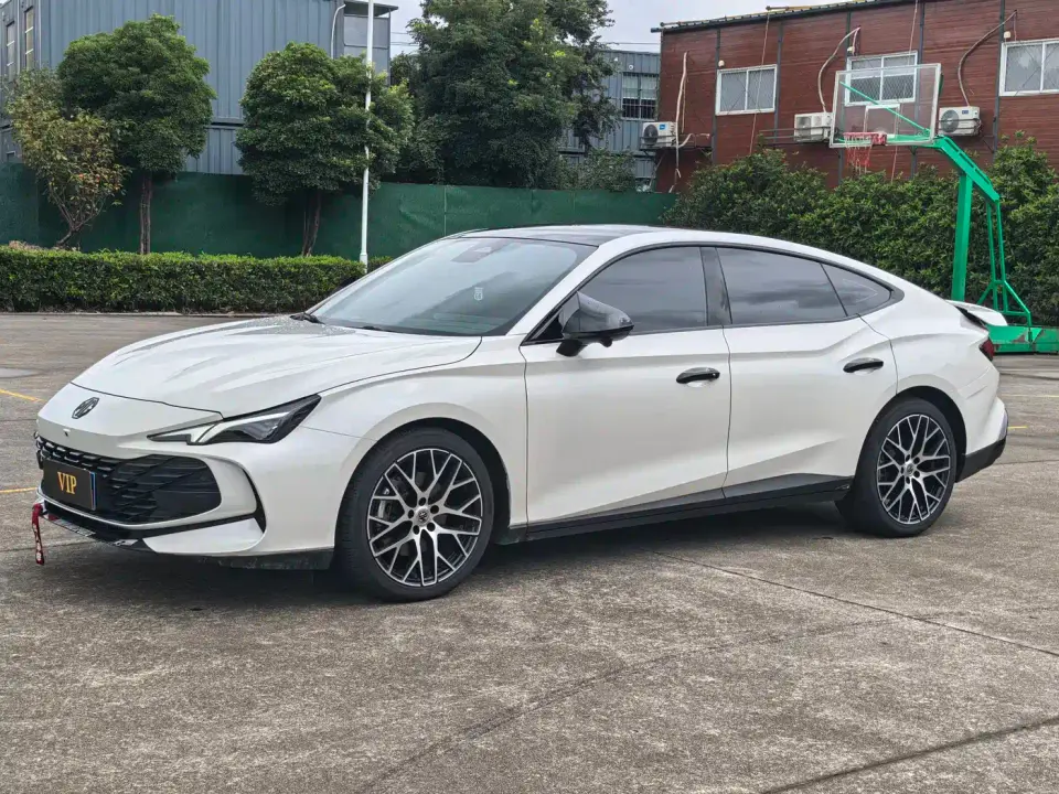 MG MG7 Model 1.5T 300 DCT Grace Edition 2026