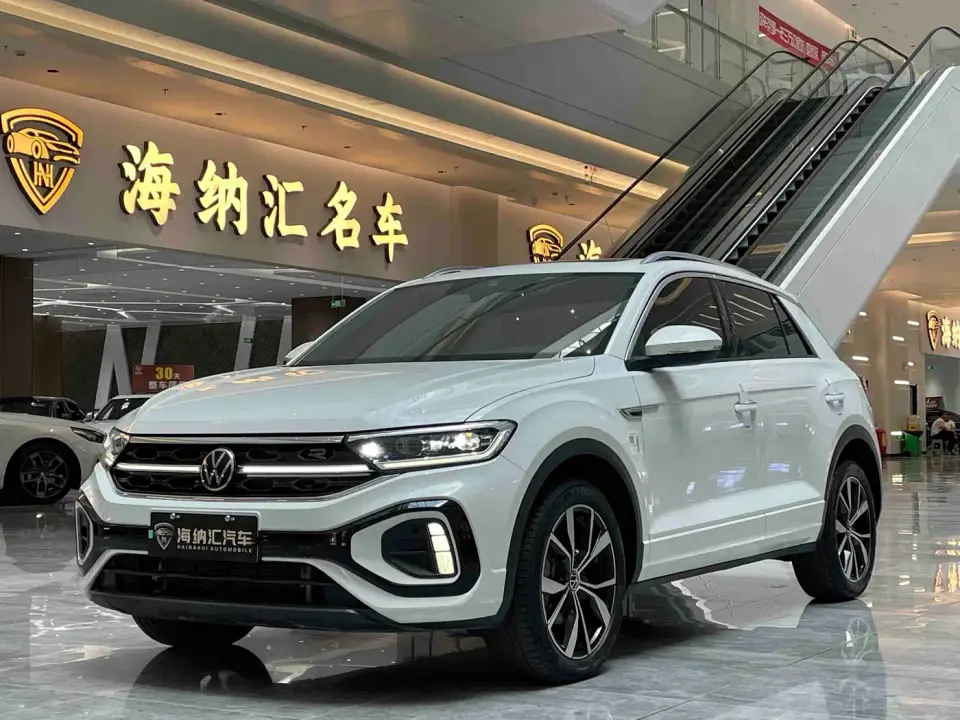 Volkswagen T-ROC 300TSI DSG 2WD Dawn Edition 2025