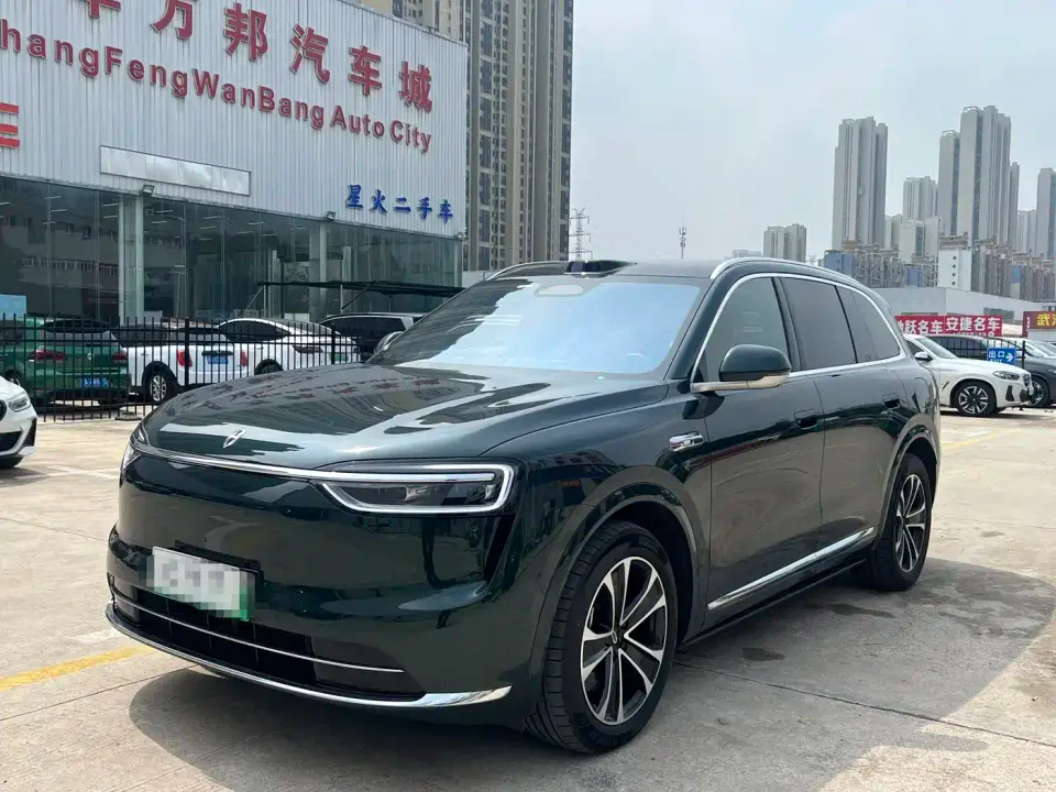 AITO Wenjie AITO M7 Extended Range Ultra AWD 5-Seater 2025