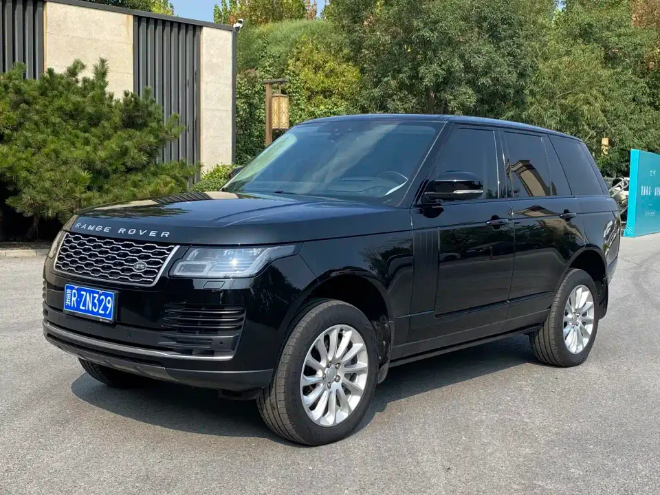 Land Rover Range Rover 3.0 L6 Heritage Edition 2021