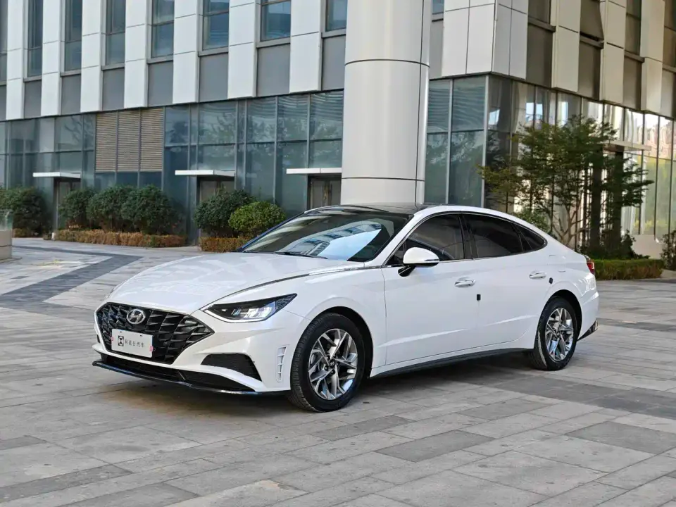 Hyundai Sonata 270TGDi DCT GLS Elite Edition 2021