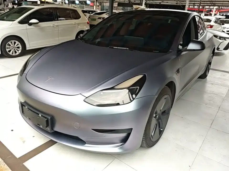 Tesla Model 3 Model Rear-Wheel Drive Version 2022