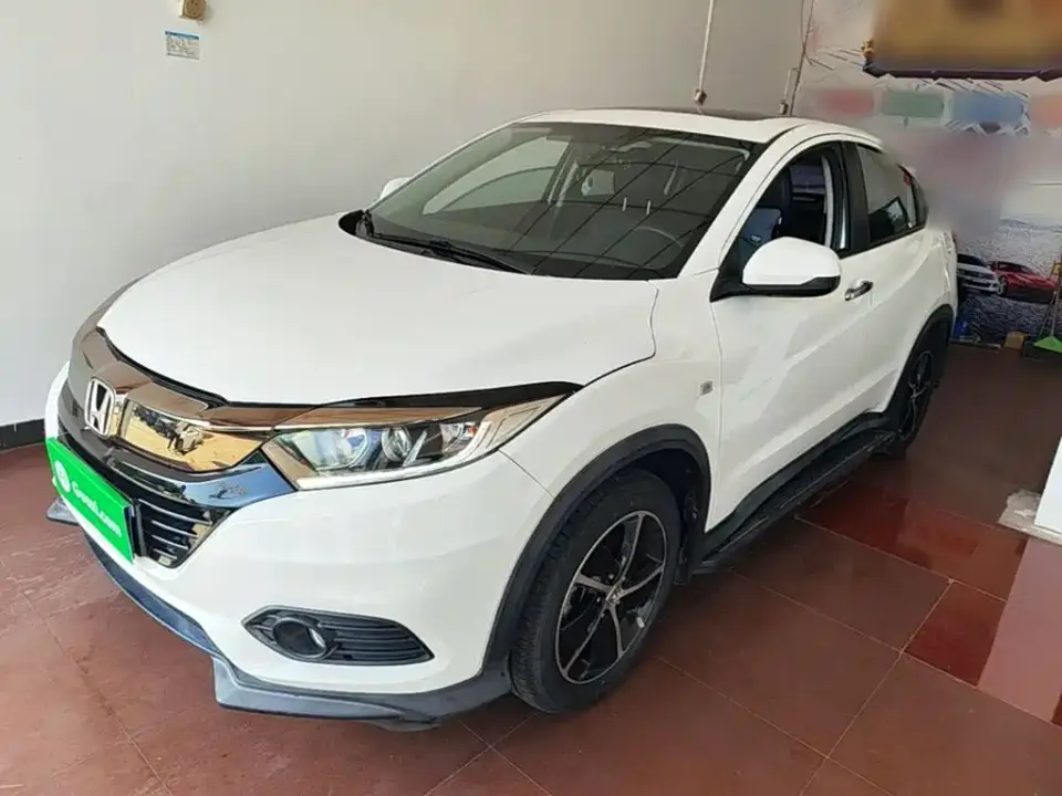 Honda Vezel 1.5L CVT Pioneer 2021