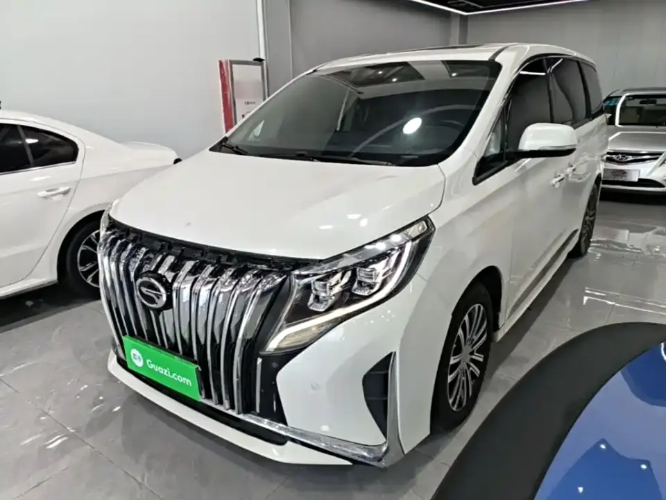 GAC Trumpchi M8 Leading Show Series 390T Prestige Edition 2022