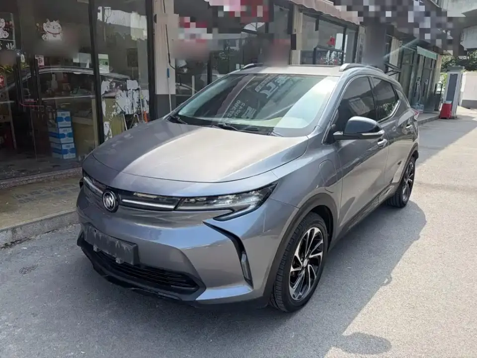 Buick Velite 7 652E Connected Smart Edition 2021