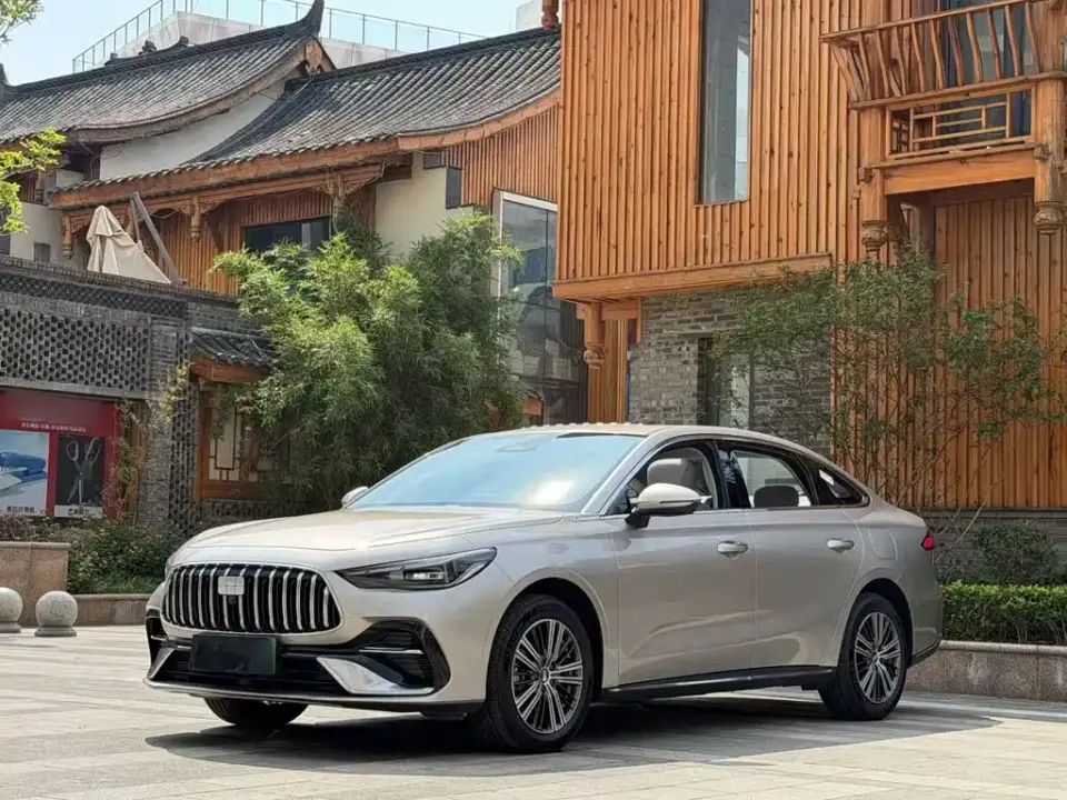 Geely Galaxy Galaxy Stellar 6 Base Version 2025
