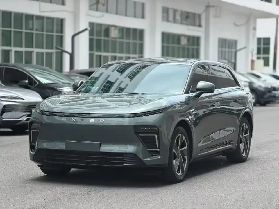 Zhijie Luxeed R7 Extended Range 251km Max 2025