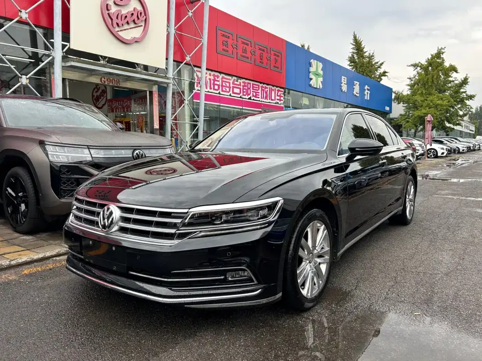 Volkswagen Phideon 380TSI 2WD Flagship Edition China V 2019